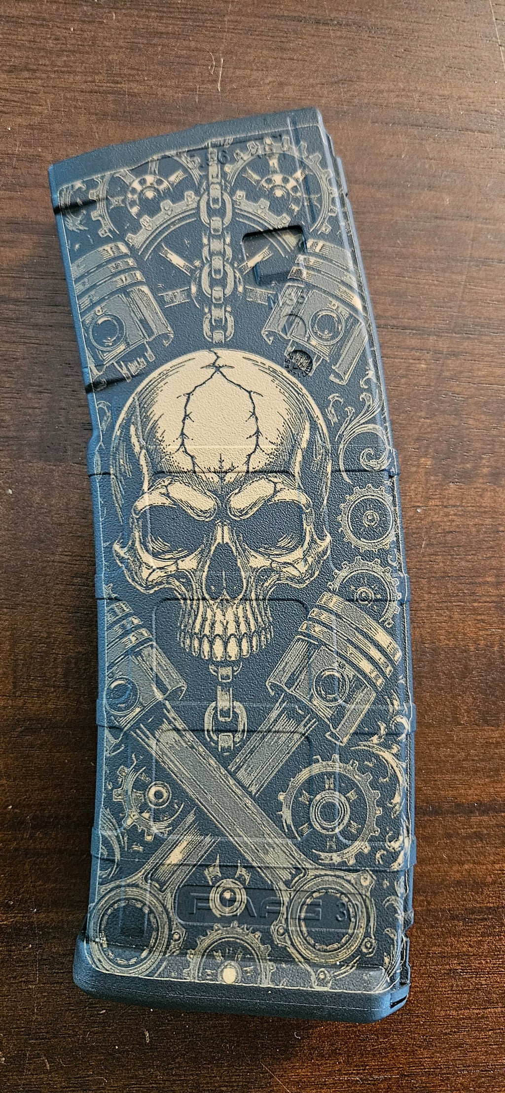 Mechanical Reaper
