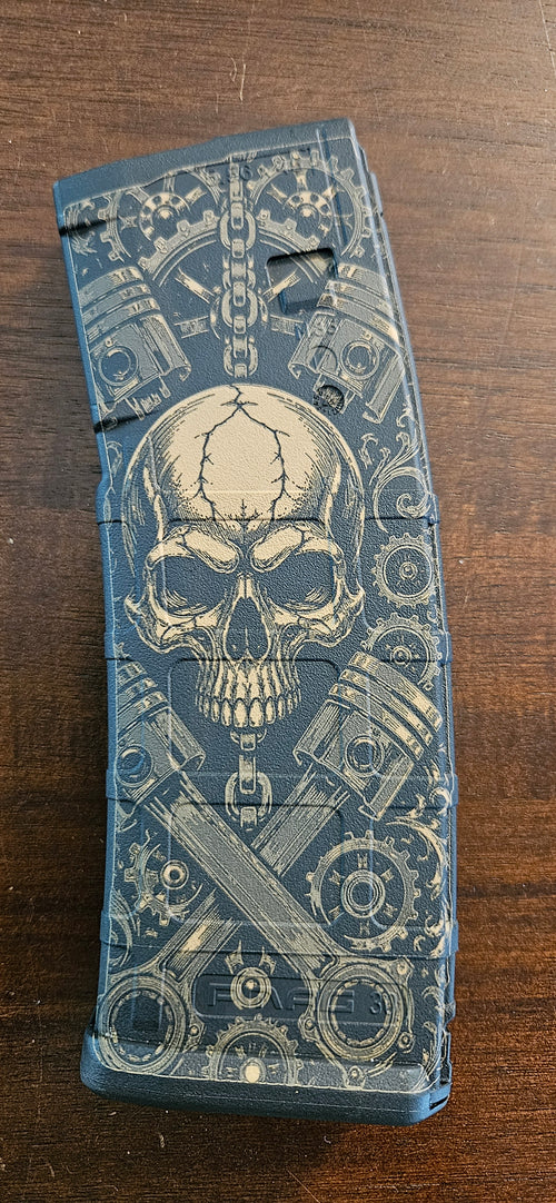 Mechanical Reaper