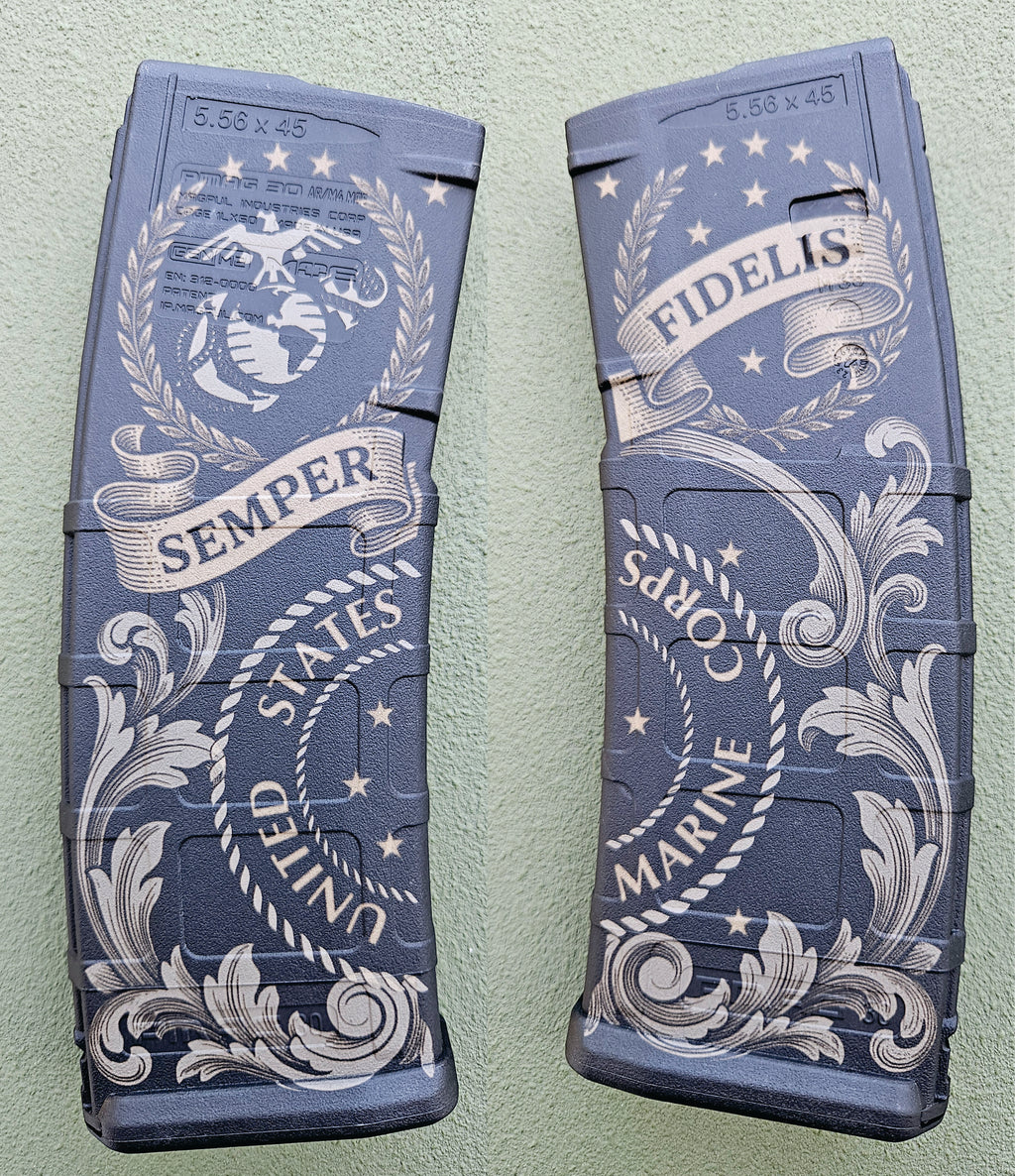 Semper Fidelis !