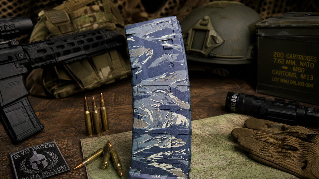 tiger stripe camo