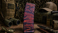 Orange tiger stripe camo (for my fellow hunters)
