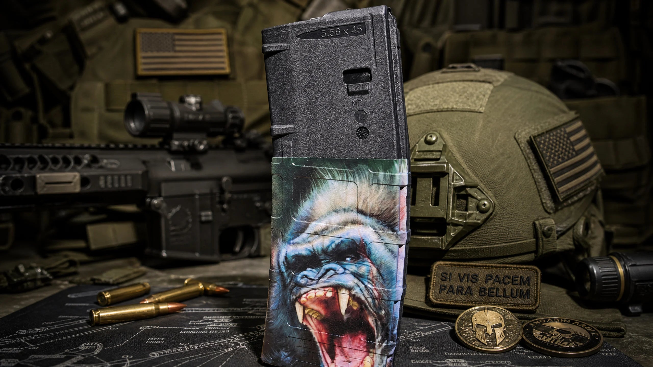 Pmag-Unleash the beast